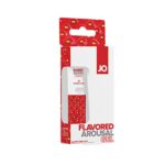 system jo flavored arousal gel sweet berry heat 10 ml - galeria 2