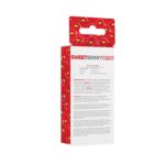 system jo flavored arousal gel sweet berry heat 10 ml - galeria 3