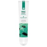 system jo flavored arousal gel mint chip chill 10 ml - zdjęcie produktu