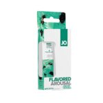 system jo flavored arousal gel mint chip chill 10 ml - galeria 2