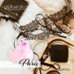 i rub my duckie 2 0 paris pink - galeria 6
