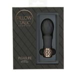pillow talk secrets pleasure wand black - galeria 4