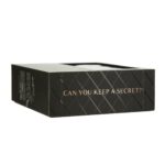 pillow talk secrets pleasure wand black - galeria 5
