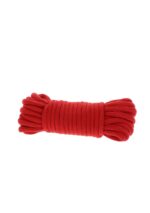 bondage rope 10m red - galeria 2