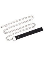 chain leash black - zdjęcie produktu