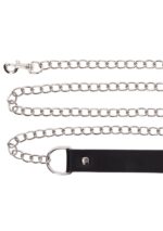 chain leash black - galeria 3