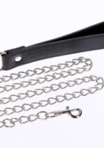 chain leash black - galeria 2