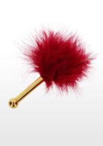 feather tickler red - zdjęcie produktu