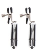 adjustable vibrating clamps silver - zdjęcie produktu