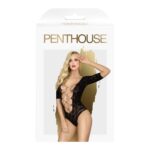 body roshira czarne xl - galeria 2