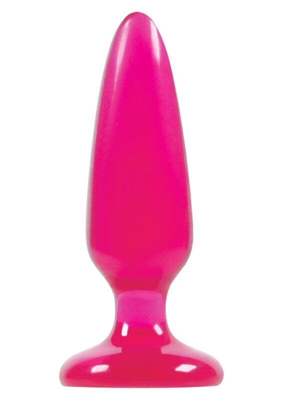 pleasure plug small pink - zdjęcie produktu