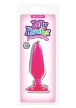 pleasure plug small pink - galeria 1