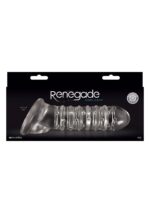 ribbed sleeve transparent - galeria 1