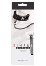 collar black - galeria 1