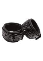 ankle cuffs black - zdjęcie produktu