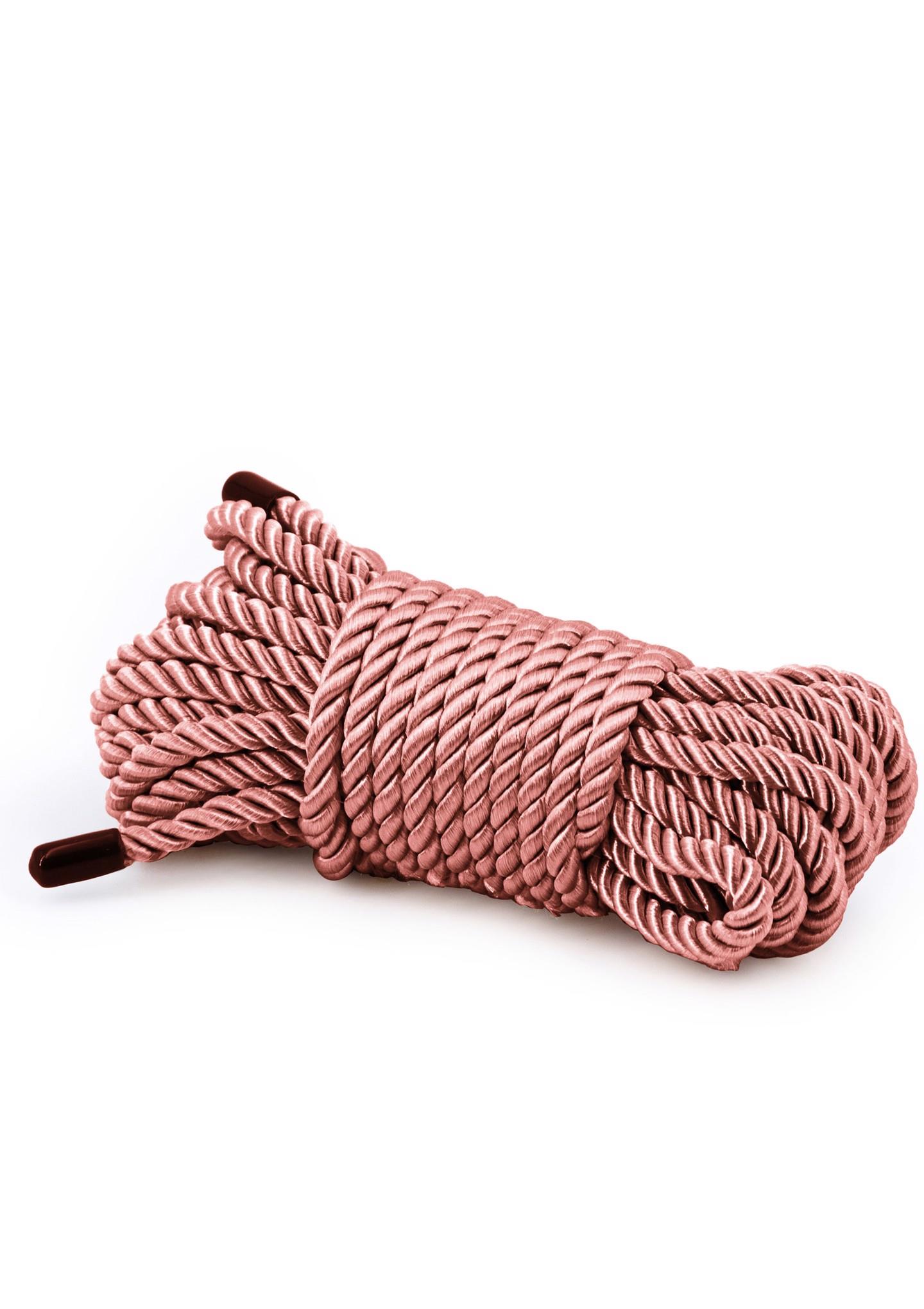 18839_PINK_01 Bondage Couture Rope Pink - obrazek 1