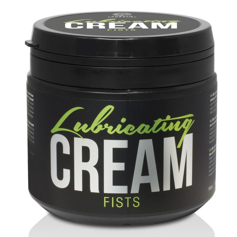 cbl lubricating cream fists 500 ml - zdjęcie produktu