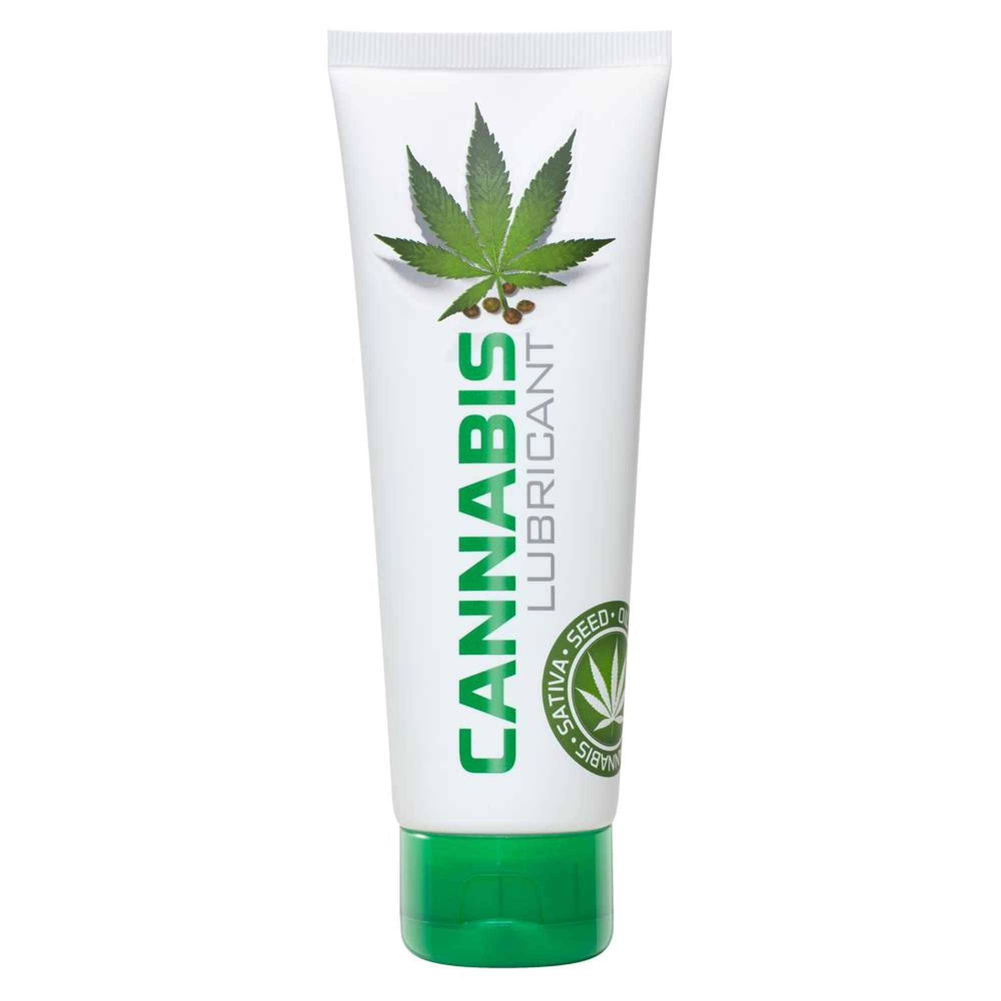 2-00258 Cannabis lubricant (125ml) - obrazek 1