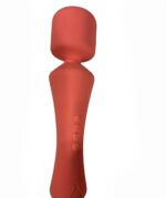 wibrator big size wand massager heat function - zdjęcie produktu