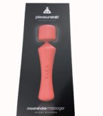 wibrator big size wand massager heat function - galeria 2