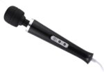 powerwand black eu plug big size wand massager - galeria 1