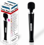 powerwand black eu plug big size wand massager - galeria 2