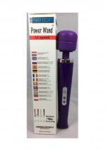 powerwand purple big size wand massager - galeria 1