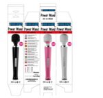 powerwand purple big size wand massager - galeria 2