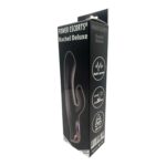 power escorts br191 rachel deluxe design multi speed vibrator black - galeria 4