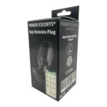 power escorts br192 remote vibrating plug app controled silicone - galeria 5
