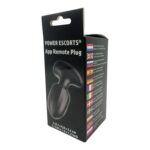 power escorts br192 remote vibrating plug app controled silicone - galeria 6