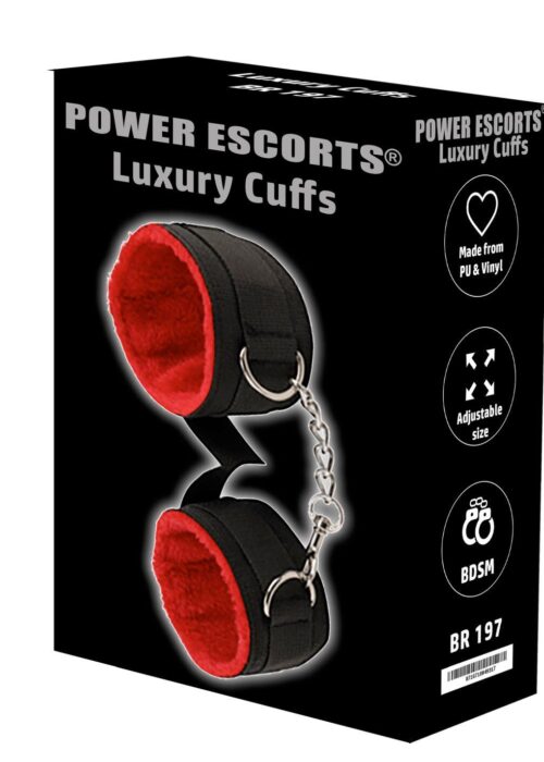 luxury cuffs - galeria 1