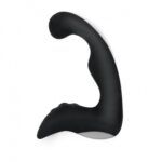 new prostate stimulator black rechargeable prostate stimulator - zdjęcie produktu