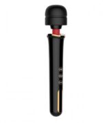 powerwand gold black big size wand massager 12 speed rech - galeria 1