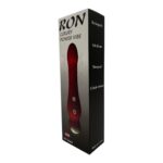 power escorts ron luxury silicone vibrator rechargeable 2 - galeria 2