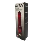power escorts ron luxury silicone vibrator rechargeable 2 - galeria 4