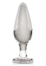 icicles no 26 massager transparent - zdjęcie produktu