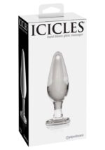 icicles no 26 massager transparent - galeria 1