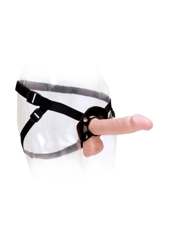 universal harness black - zdjęcie produktu