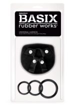 universal harness black - galeria 1