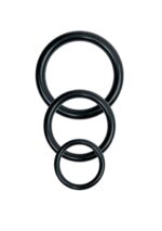 universal harness black - galeria 2
