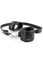 cuff tether set black - galeria 2