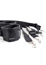 cuff tether set black - galeria 4