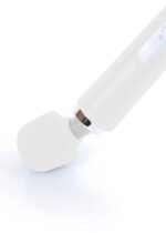 stymulator magic massager wand cable 110 240v white 10 function - galeria 5