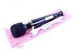 stymulator magic massager wand cable 110 240v black 10 function - galeria 8