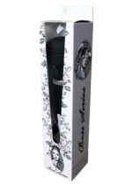 stymulator magic massager wand cable 110 240v black 10 function - galeria 9