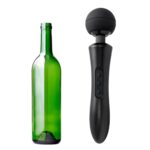 stymulator massager ultra powerful big usb white 20 function - galeria 4