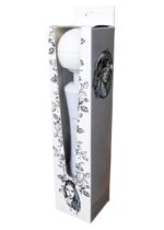 stymulator massager ultra powerful big usb white 20 function - galeria 7