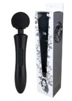 stymulator massager ultra powerful big usb black 20 function - galeria 7