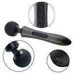 stymulator massager ultra powerful big usb black 20 function - galeria 2